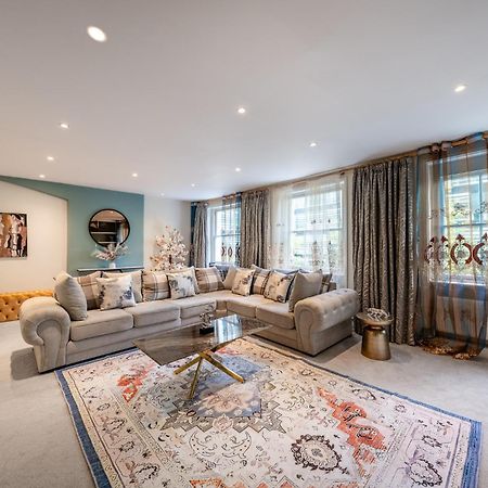 Huge 200Sqm Luxury 3-Bedroom Mews Villa ลอนดอน ภายนอก รูปภาพ