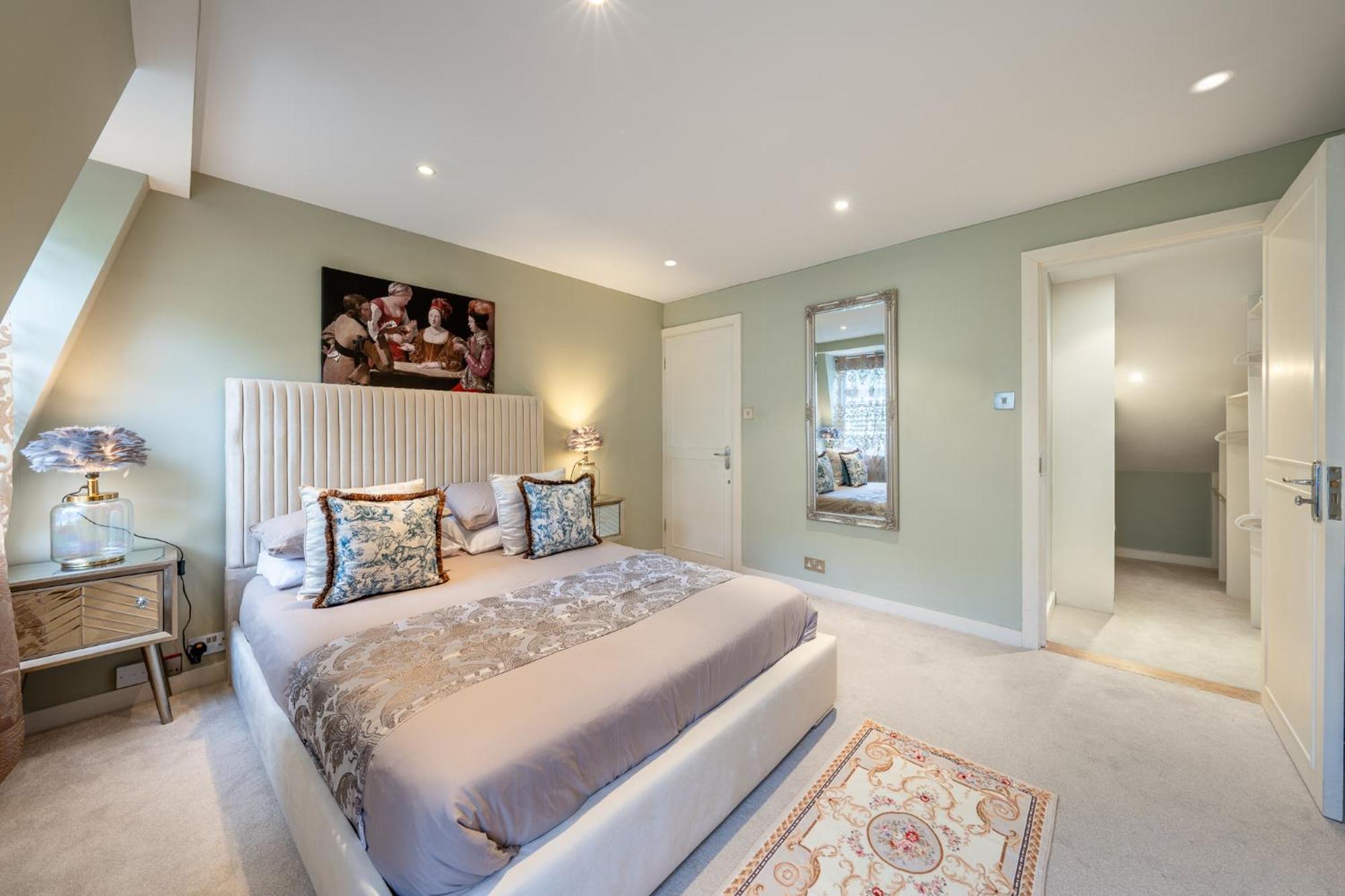 Huge 200Sqm Luxury 3-Bedroom Mews Villa ลอนดอน ภายนอก รูปภาพ