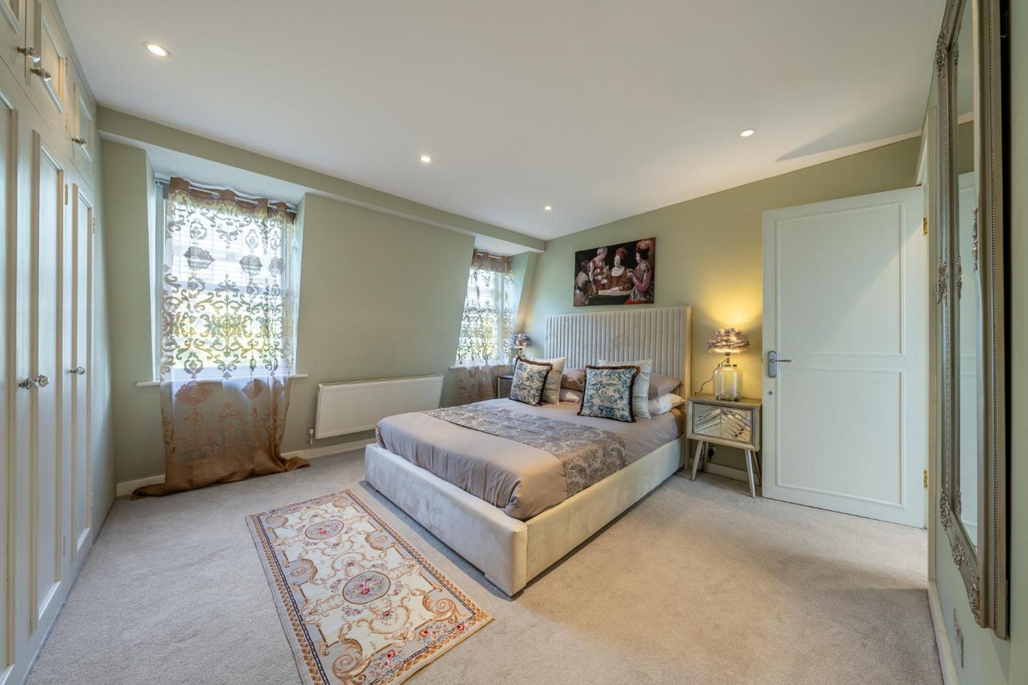 Huge 200Sqm Luxury 3-Bedroom Mews Villa ลอนดอน ภายนอก รูปภาพ