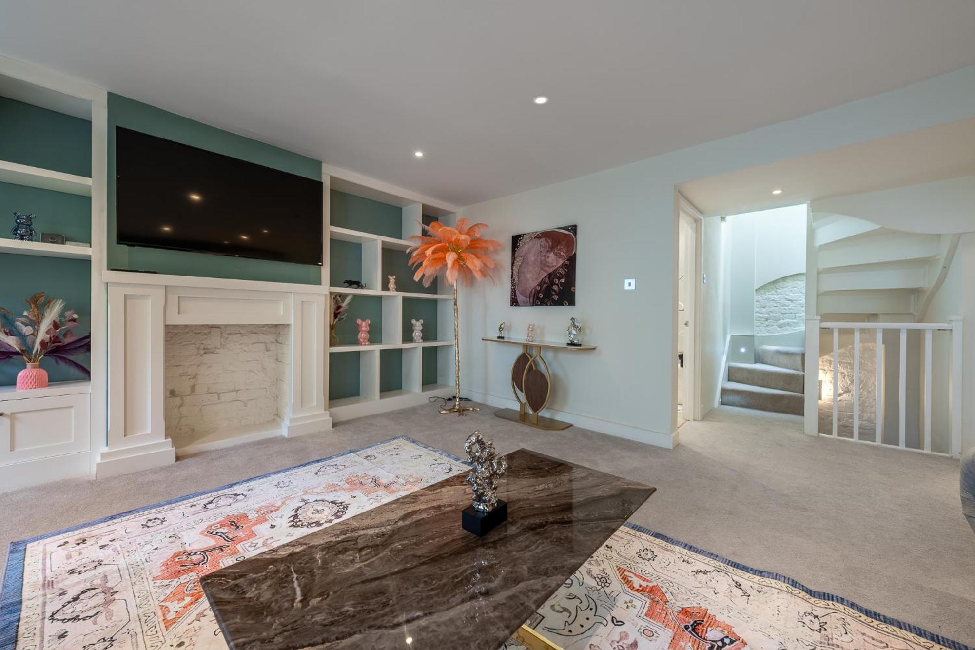 Huge 200Sqm Luxury 3-Bedroom Mews Villa ลอนดอน ภายนอก รูปภาพ