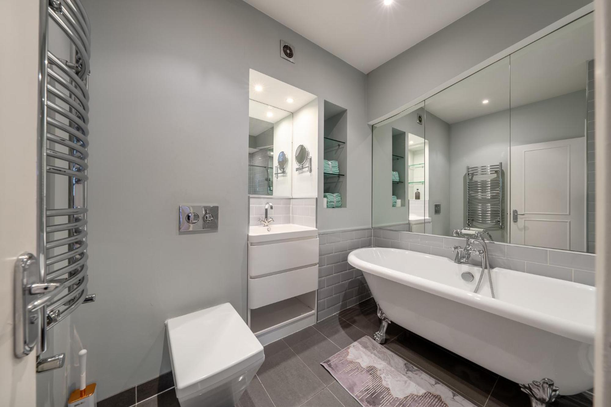 Huge 200Sqm Luxury 3-Bedroom Mews Villa ลอนดอน ภายนอก รูปภาพ