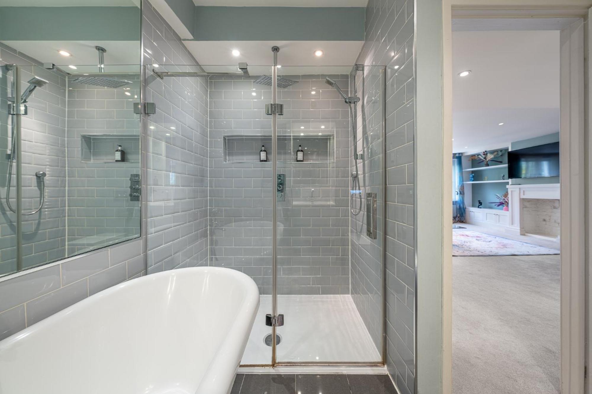 Huge 200Sqm Luxury 3-Bedroom Mews Villa ลอนดอน ภายนอก รูปภาพ