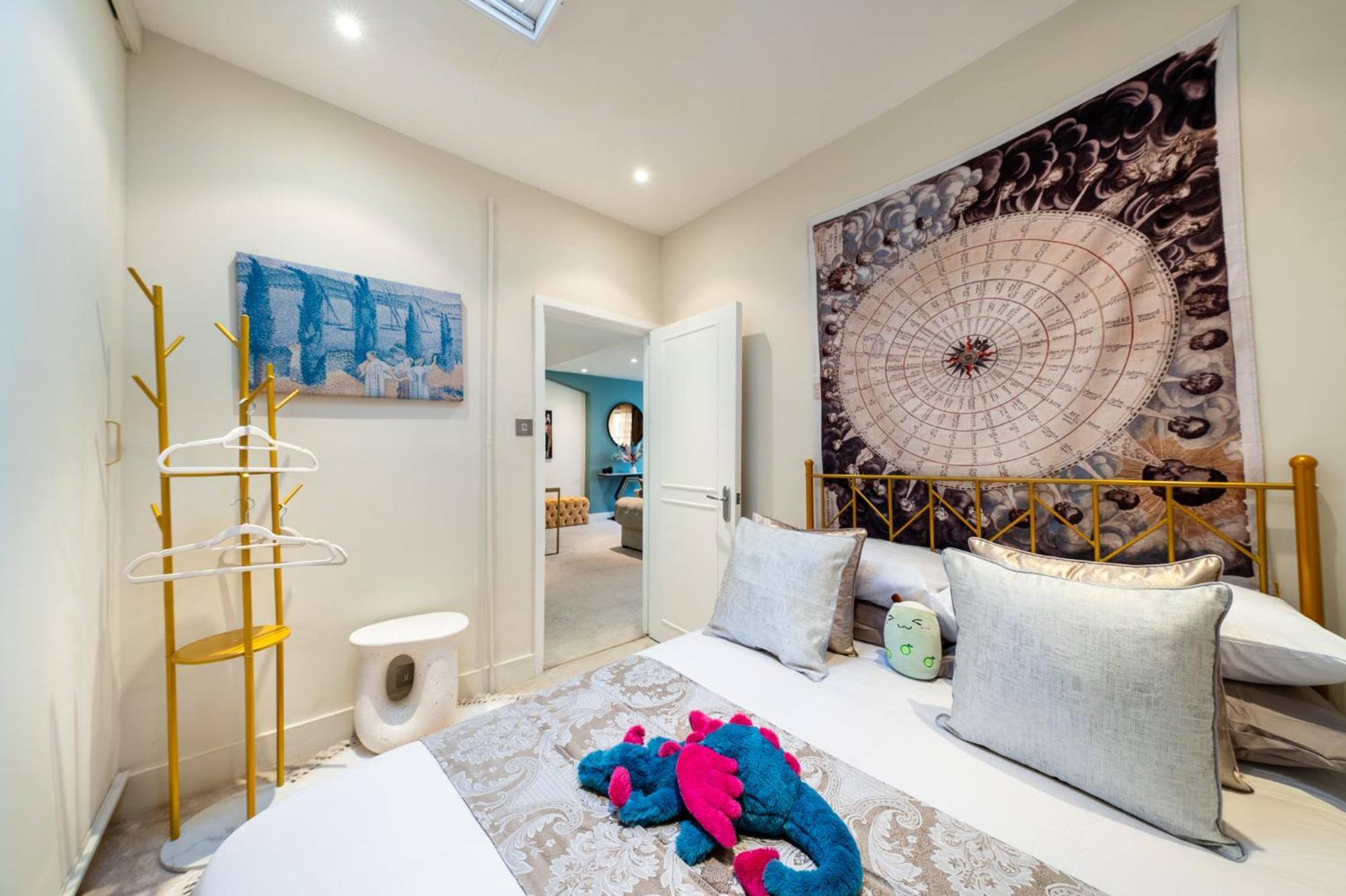Huge 200Sqm Luxury 3-Bedroom Mews Villa ลอนดอน ภายนอก รูปภาพ